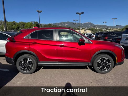Used 2024 Mitsubishi Eclipse Cross SE AWD/4WD image 6