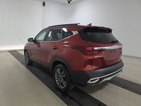 Used 2022 Kia Seltos S FWD image 8