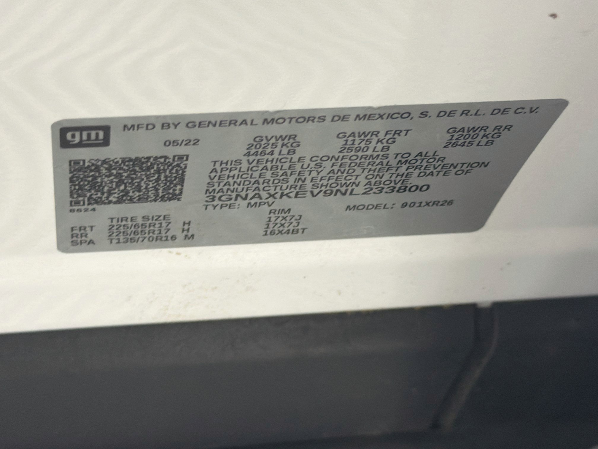 Used 2022 Chevrolet Equinox LT FWD image 12