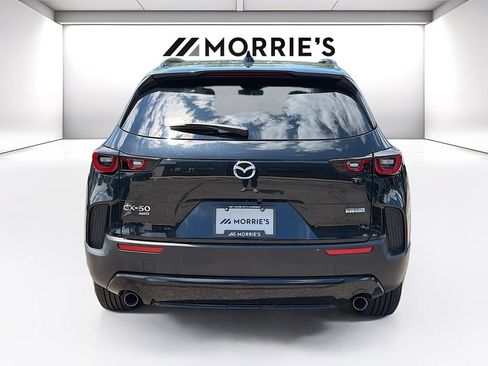 Used 2025 MAZDA CX-50 AWD 2.5 Hybrid w/ Premium Pkg image 6