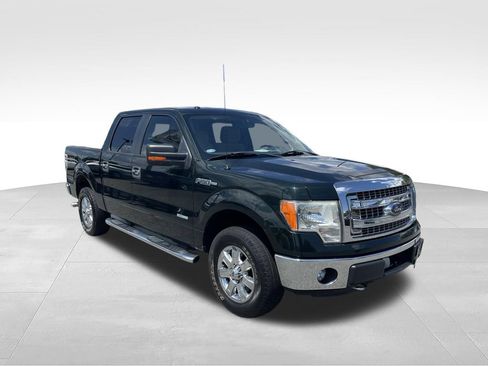 Used 2013 Ford F150 XLT w/ Luxury Equipment Group AWD/4WD image 6