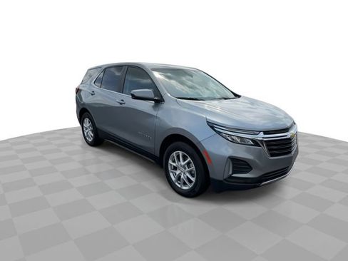 Certified 2024 Chevrolet Equinox LT FWD image 2