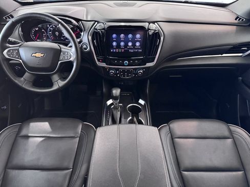 Certified 2023 Chevrolet Traverse Premier AWD/4WD image 13