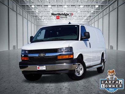 Used 2024 Chevrolet Express 2500 w/ Driver Convenience Package