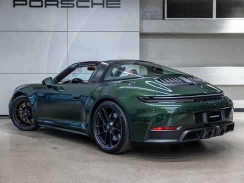 New 2026 Porsche 911 Targa 4 GTS image 3