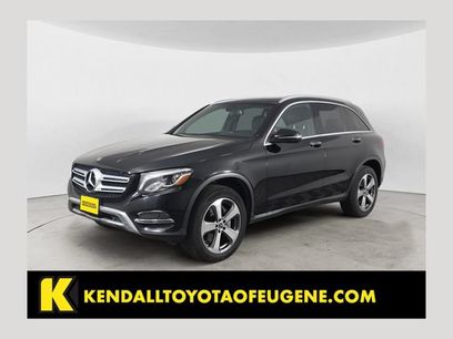 Used 2018 Mercedes-Benz GLC 300 4MATIC