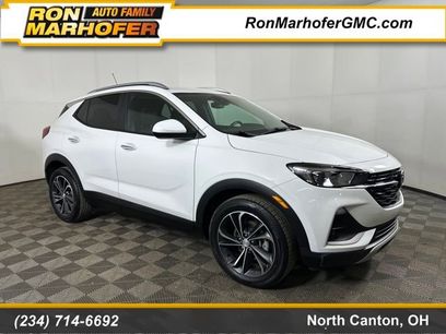 Used 2022 Buick Encore GX Select