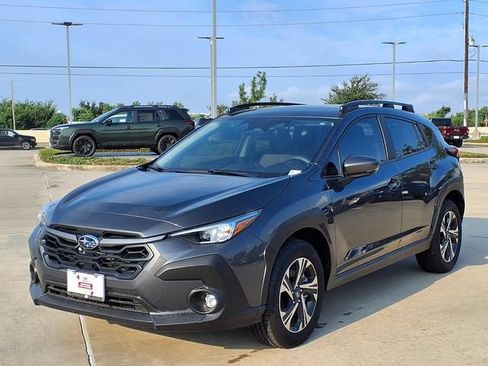 Certified 2025 Subaru Crosstrek 2.5i Premium AWD/4WD image 3