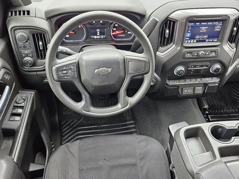 Used 2023 Chevrolet Silverado 1500 Custom Trail Boss image 12