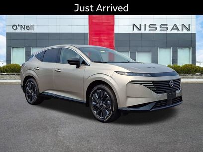 Certified 2026 Nissan Murano Platinum w/ Cargo Package