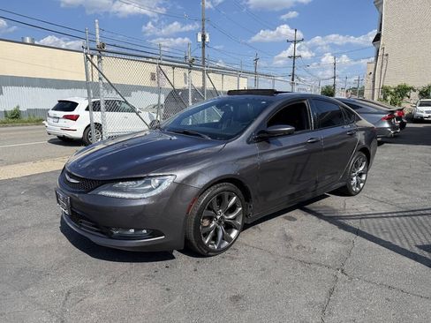 Used 2015 Chrysler 200 S w/ Navigation & Sound Group I AWD/4WD image 2