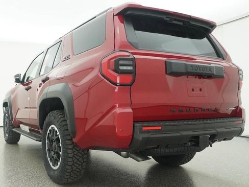 New 2026 Toyota 4Runner TRD Off-Road Premium AWD/4WD image 22