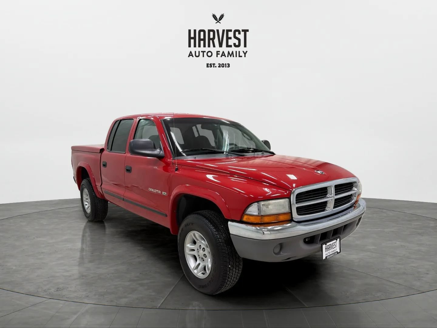 Used 2001 Dodge Dakota 4x4 Quad Cab image 10
