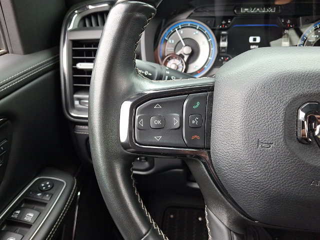 Used 2022 RAM 1500 Limited w/ Body Color Bumper Group AWD/4WD image 21