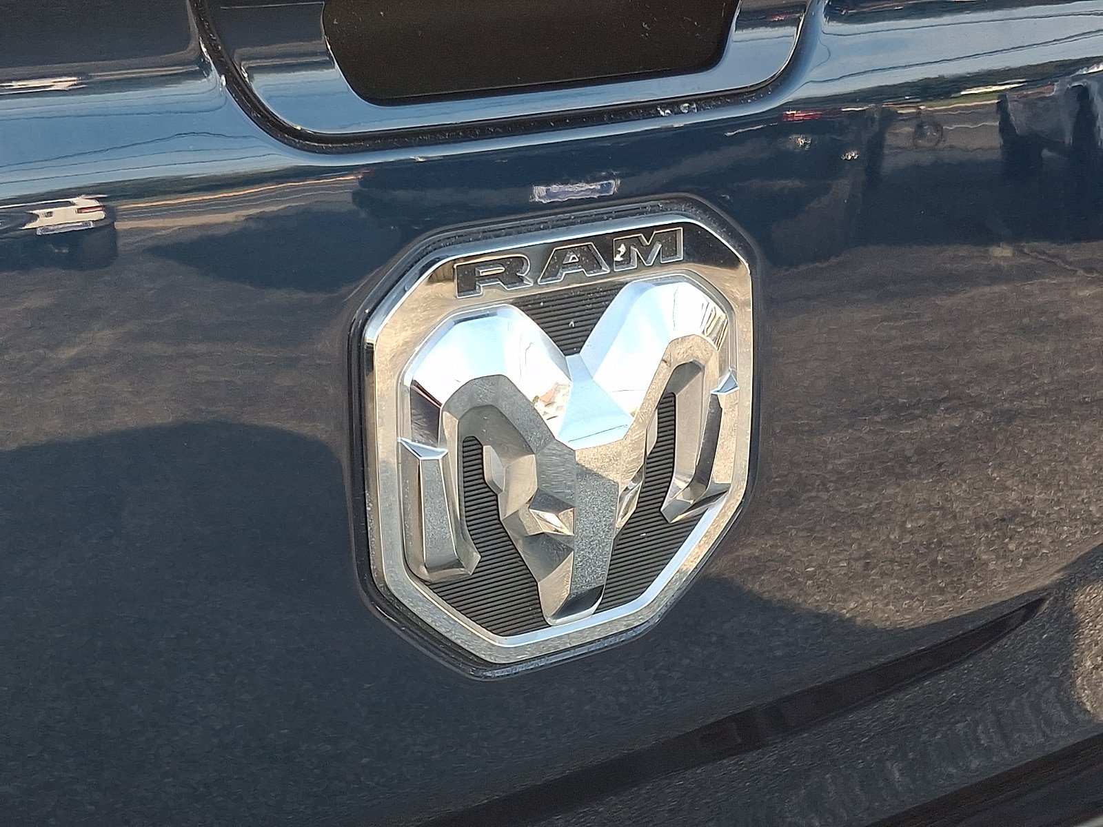 Used 2024 RAM 1500 Big Horn AWD/4WD image 30