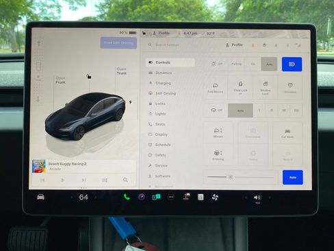 Used 2026 Tesla Model 3 AWD/4WD image 32