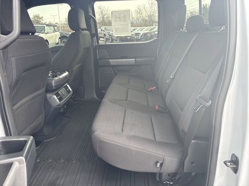 Used 2025 Ford F150 XLT w/ Equipment Group 302A MID image 13
