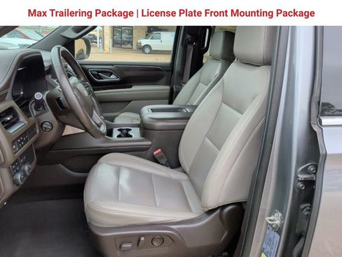 Used 2022 Chevrolet Tahoe LT w/ Luxury Package AWD/4WD image 14