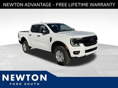 New 2025 Ford Ranger XL w/ Trailer Tow Package image 1