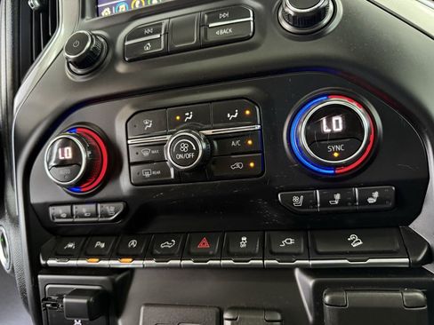 Used 2021 Chevrolet Silverado 1500 LTZ w/ LTZ Premium Package image 43