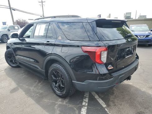 Used 2022 Ford Explorer Timberline AWD/4WD image 3