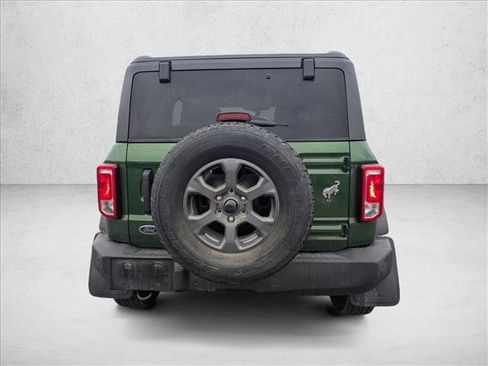 Used 2025 Ford Bronco Big Bend AWD/4WD image 6