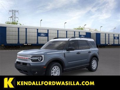 New 2025 Ford Bronco Sport Heritage