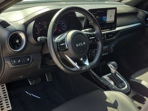 Used 2023 Kia Forte GT-Line w/ GT-Line Technology Package FWD image 21
