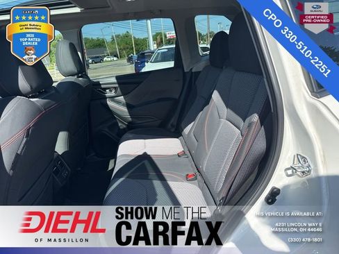 Used 2024 Subaru Forester Sport AWD/4WD image 16