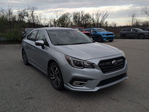 Used 2019 Subaru Legacy 2.5i Sport image 1