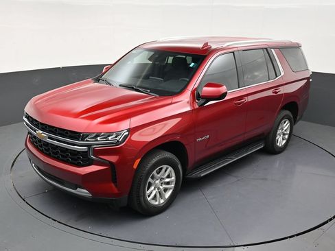 Used 2024 Chevrolet Tahoe LS RWD image 13