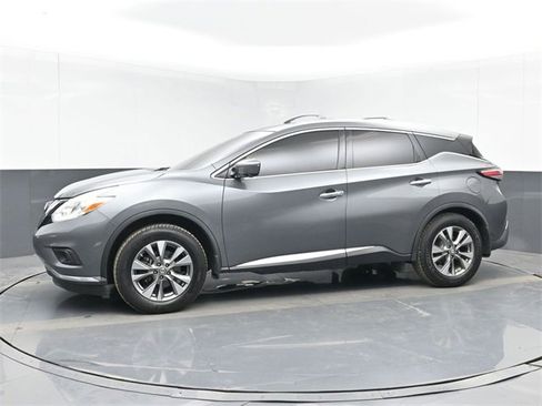 Used 2017 Nissan Murano SL image 6