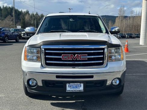 Used 2013 GMC Sierra 1500 SLT image 7