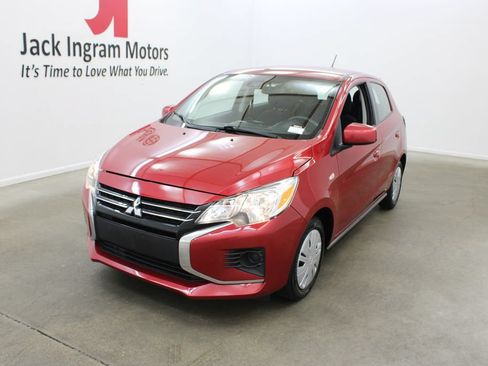 Used 2024 Mitsubishi Mirage ES FWD image 2