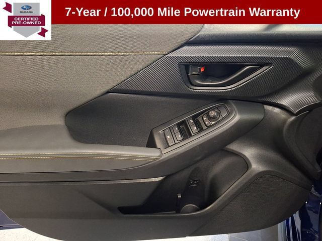 Certified 2025 Subaru Crosstrek 2.5i Sport w/ Crosstrek Mirror Package AWD/4WD image 11