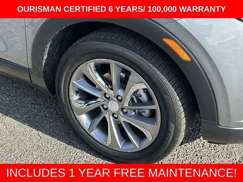Used 2023 Buick Encore GX Essence w/ Experience Buick Package FWD image 8