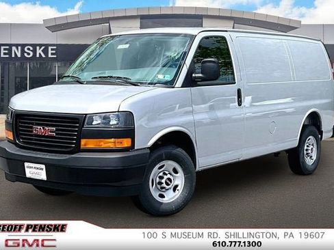 New 2026 GMC Savana 2500 w/ Driver Convenience Package RWD image 1