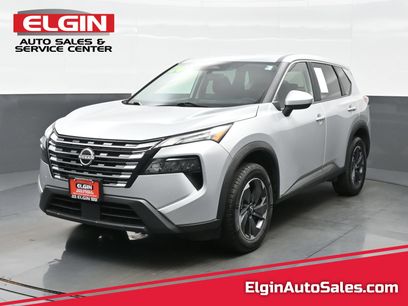 Used 2024 Nissan Rogue SV