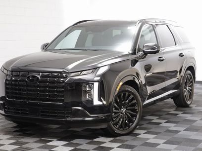 Used 2025 Hyundai Palisade Calligraphy