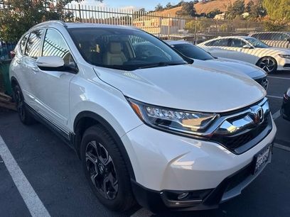 Certified 2018 Honda CR-V Touring