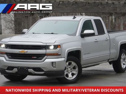 Used 2016 Chevrolet Silverado 1500 LT w/ All Star Edition