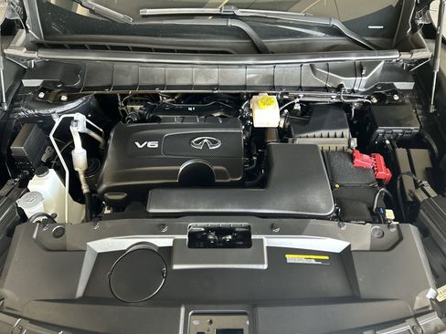 Used 2024 INFINITI QX60 Pure image 18
