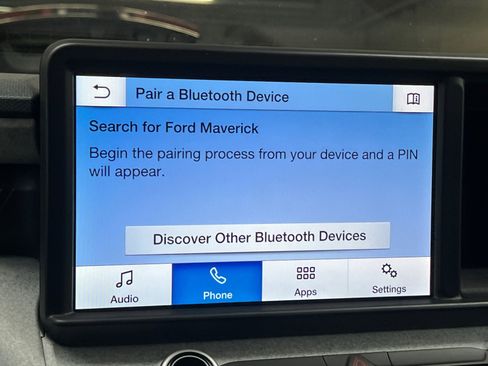 Used 2022 Ford Maverick XLT w/ Equipment Group 300A Standard AWD/4WD image 20