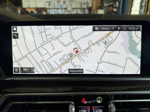 Used 2023 BMW X5 M w/ Executive Package image 20