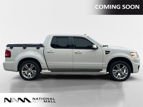 Used 2008 Ford Explorer Sport Trac Limited image 6