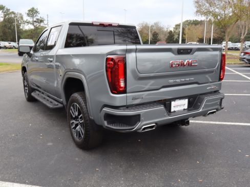 Used 2026 GMC Sierra 1500 AT4 w/ AT4 Premium Package image 6