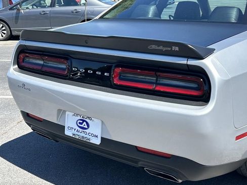 Used 2023 Dodge Challenger R/T Scat Pack w/ T/A Package RWD image 15