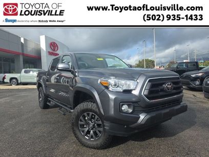 Used 2023 Toyota Tacoma SR5