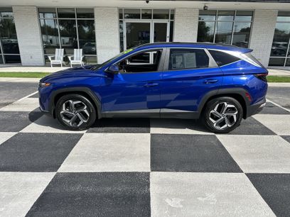 Used 2023 Hyundai Tucson SEL w/ Convenience Package