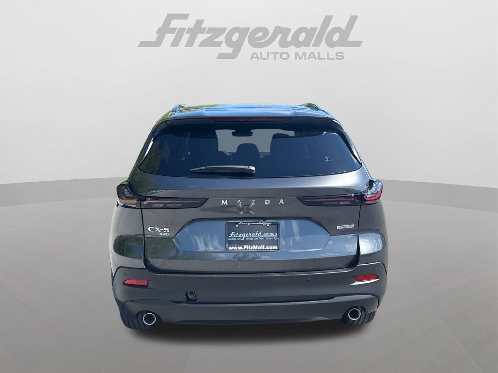 New 2026 MAZDA CX-5 Preferred AWD/4WD image 8